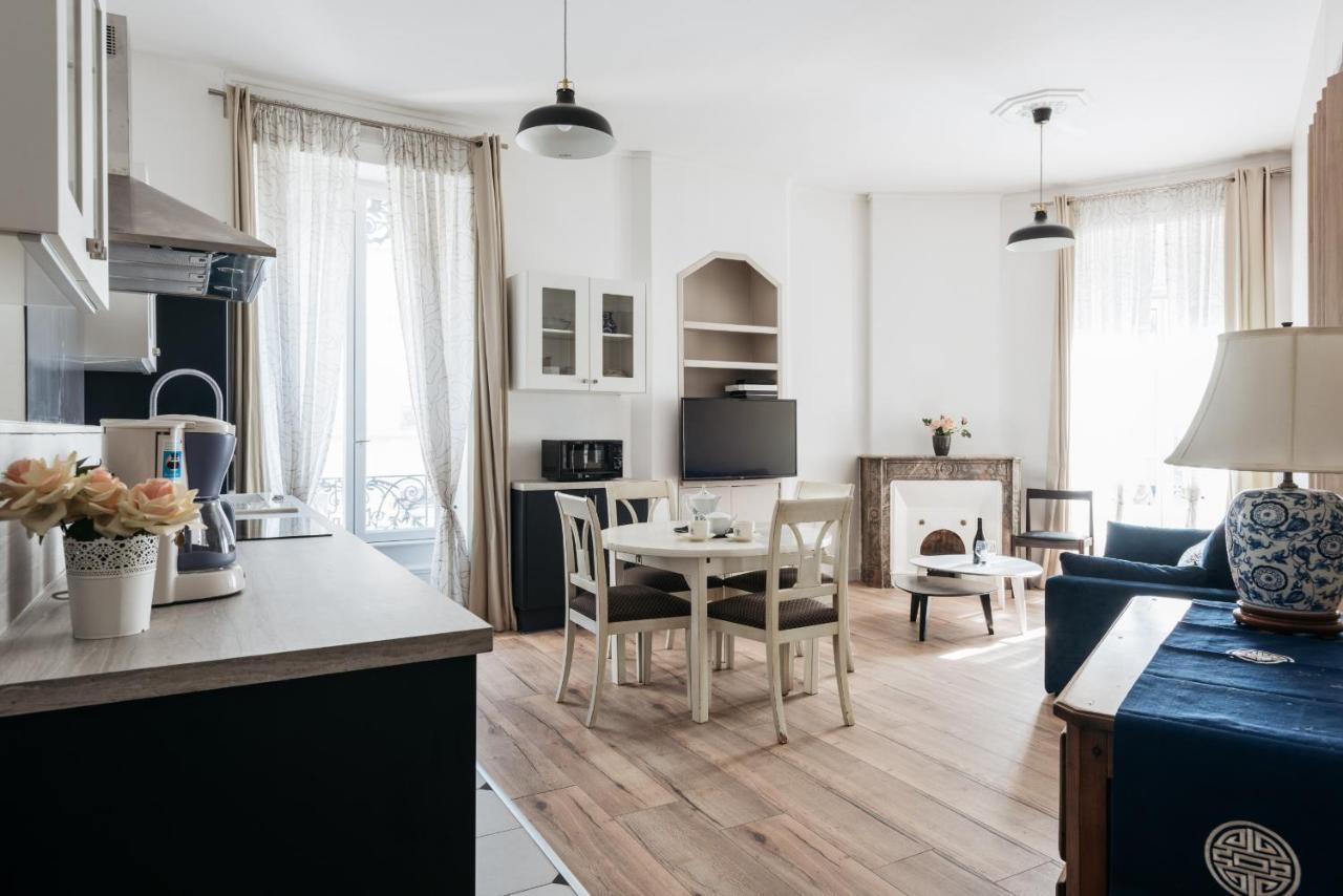 Dify Joli - Place Des Brotteaux Lyon Eksteriør billede